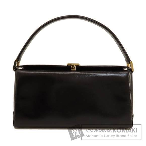 Gucci Leather Handbag GG - Picture 1 of 9